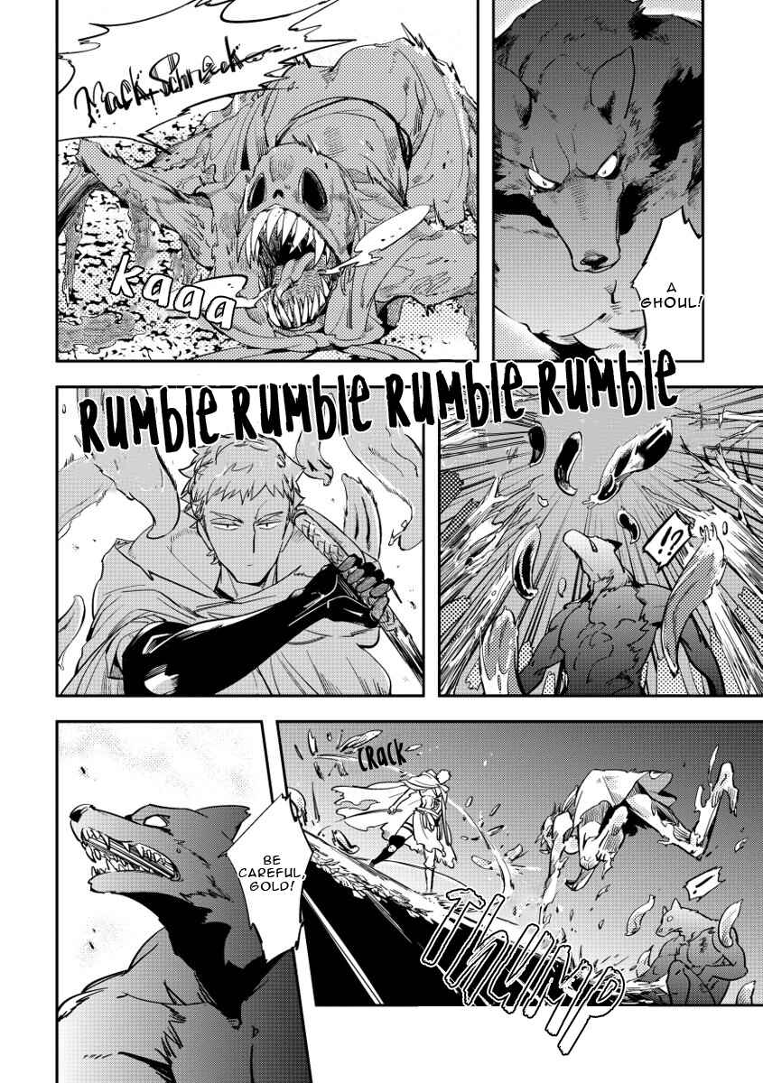 Page 18 Chapter 3 Red Hood