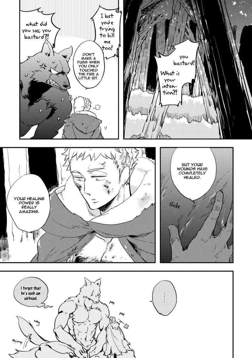 Page 23 Chapter 3 Red Hood