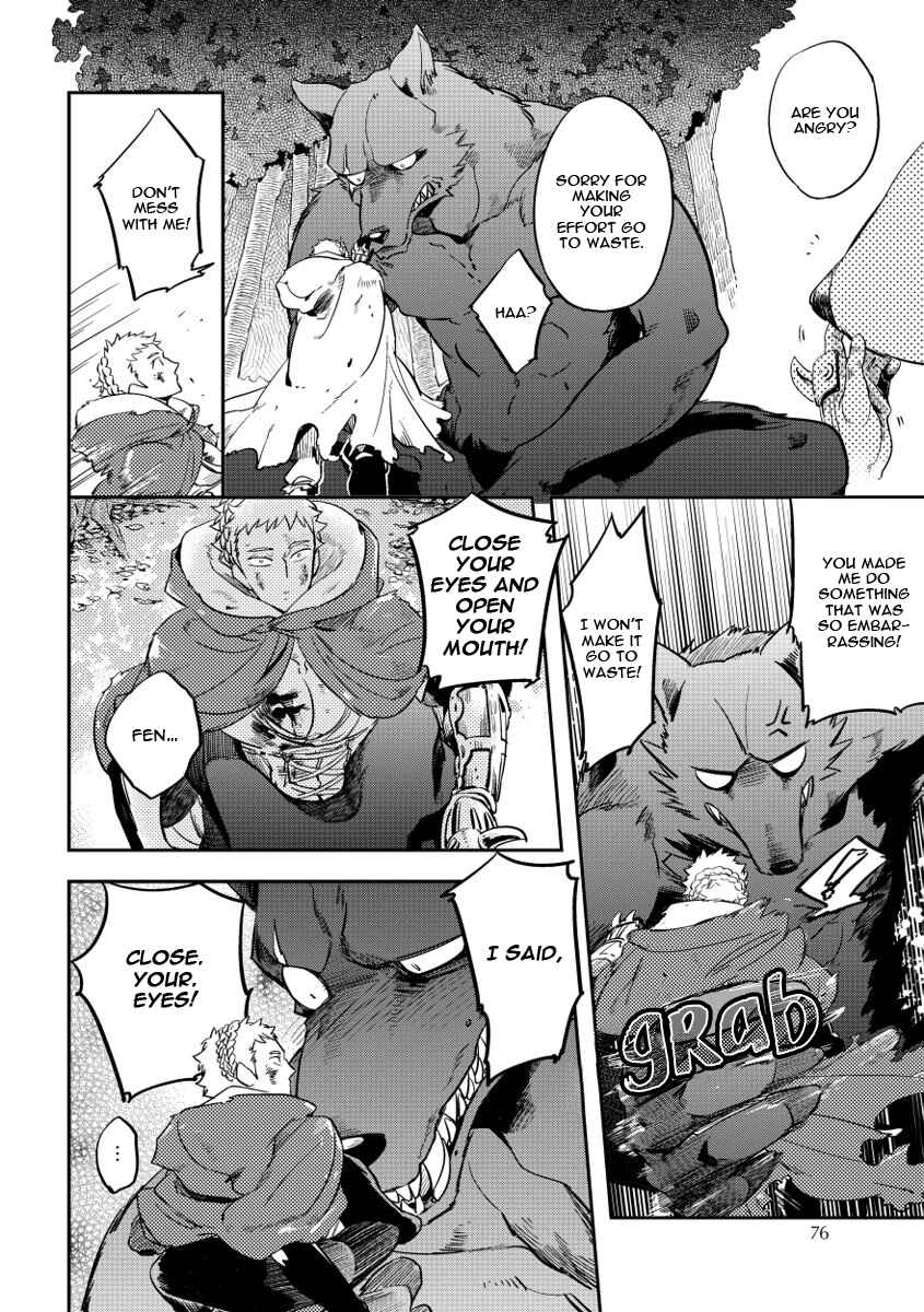 Page 28 Chapter 3 Red Hood