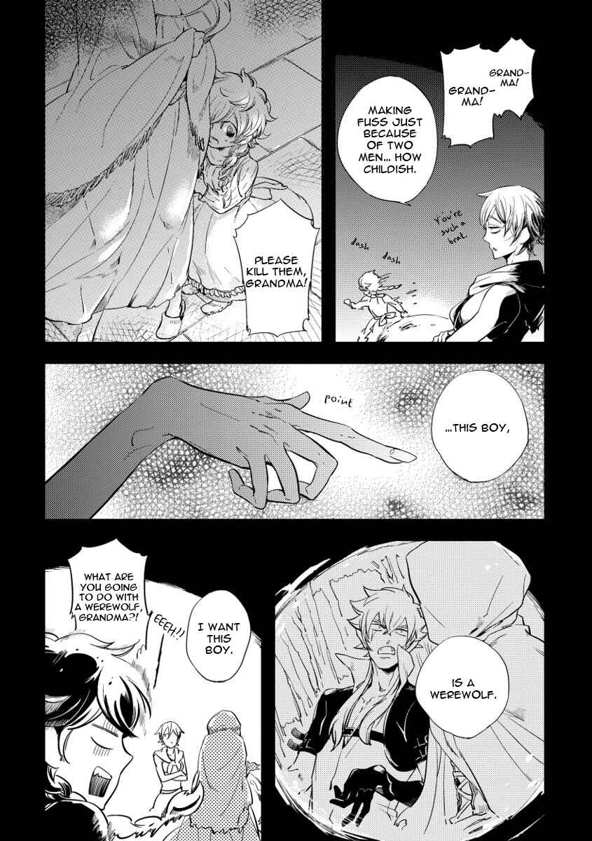 Page 6 Chapter 3 Red Hood