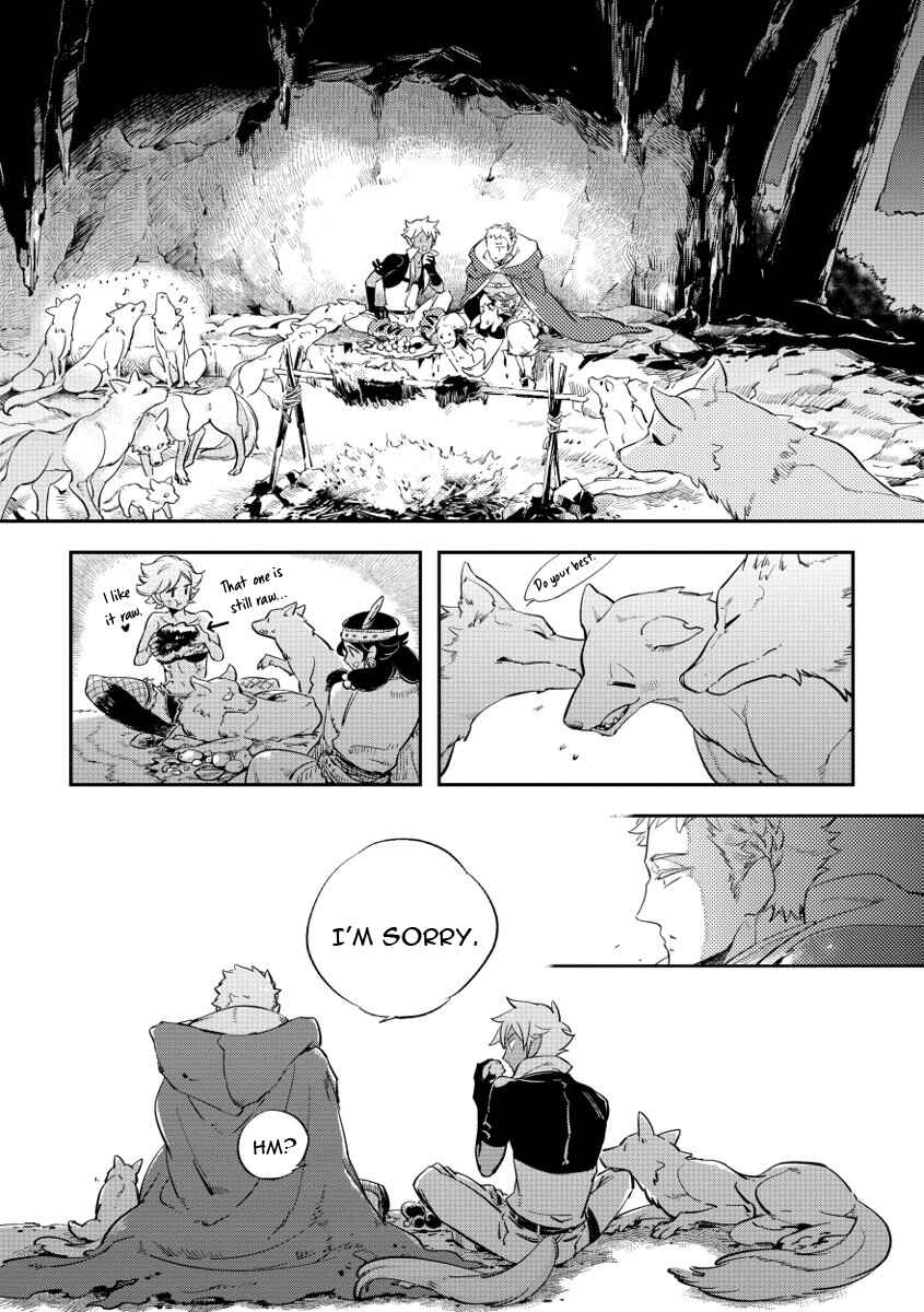 Page 7 Chapter 8 Red Hood