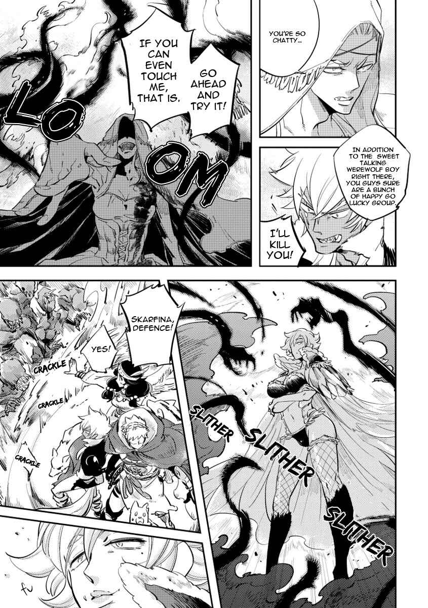 Page 17 Chapter 5 Red Hood