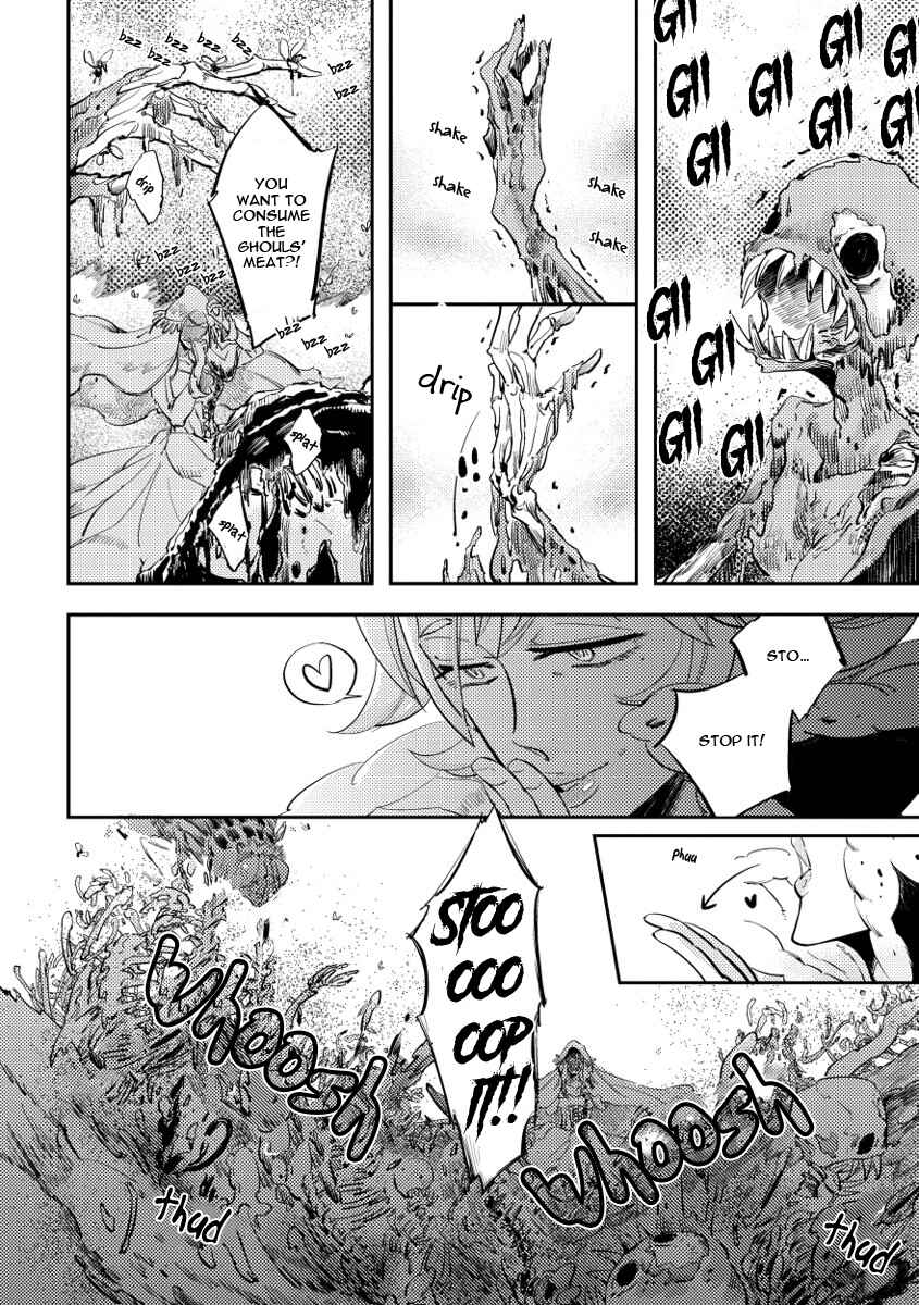 Page 20 Chapter 5 Red Hood