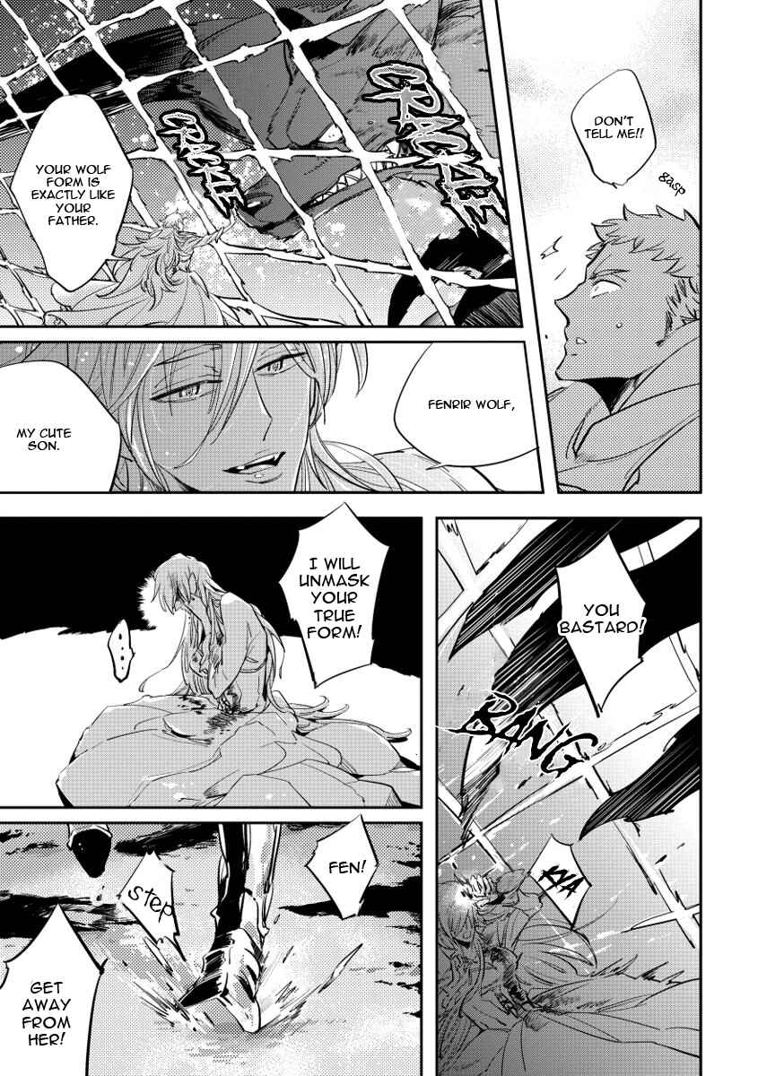 Page 31 Chapter 5 Red Hood