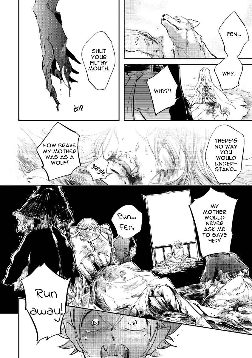 Page 8 Chapter 5 Red Hood