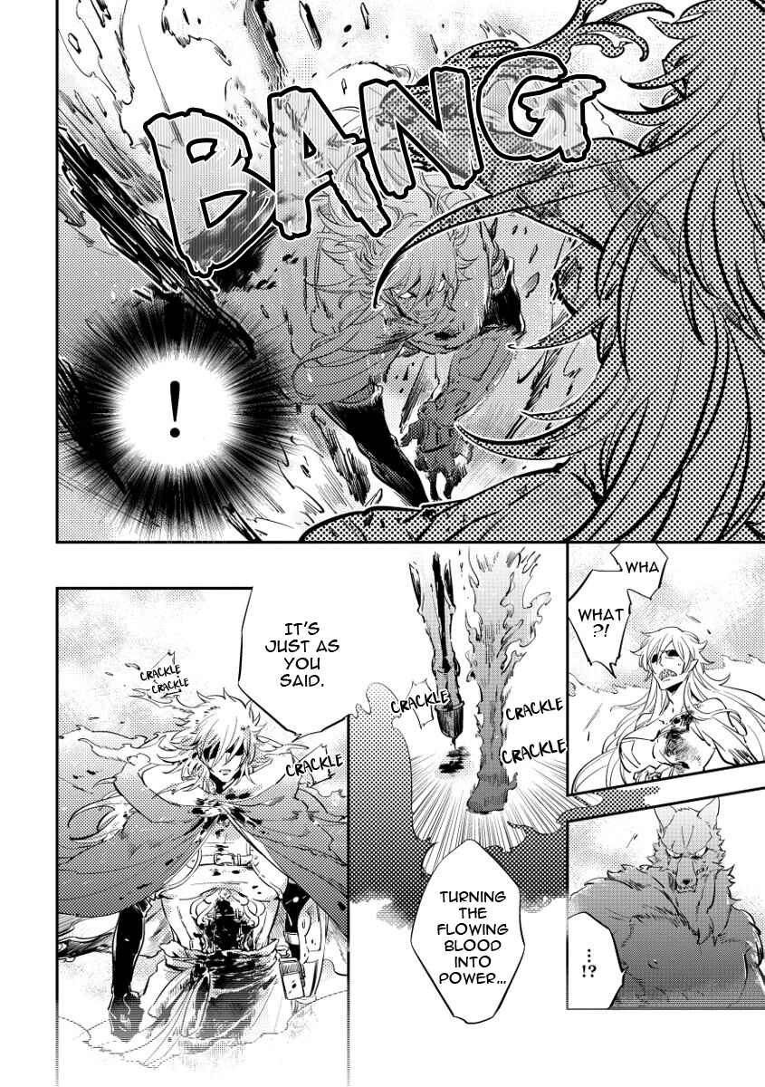 Page 14 Chapter 6 Red Hood