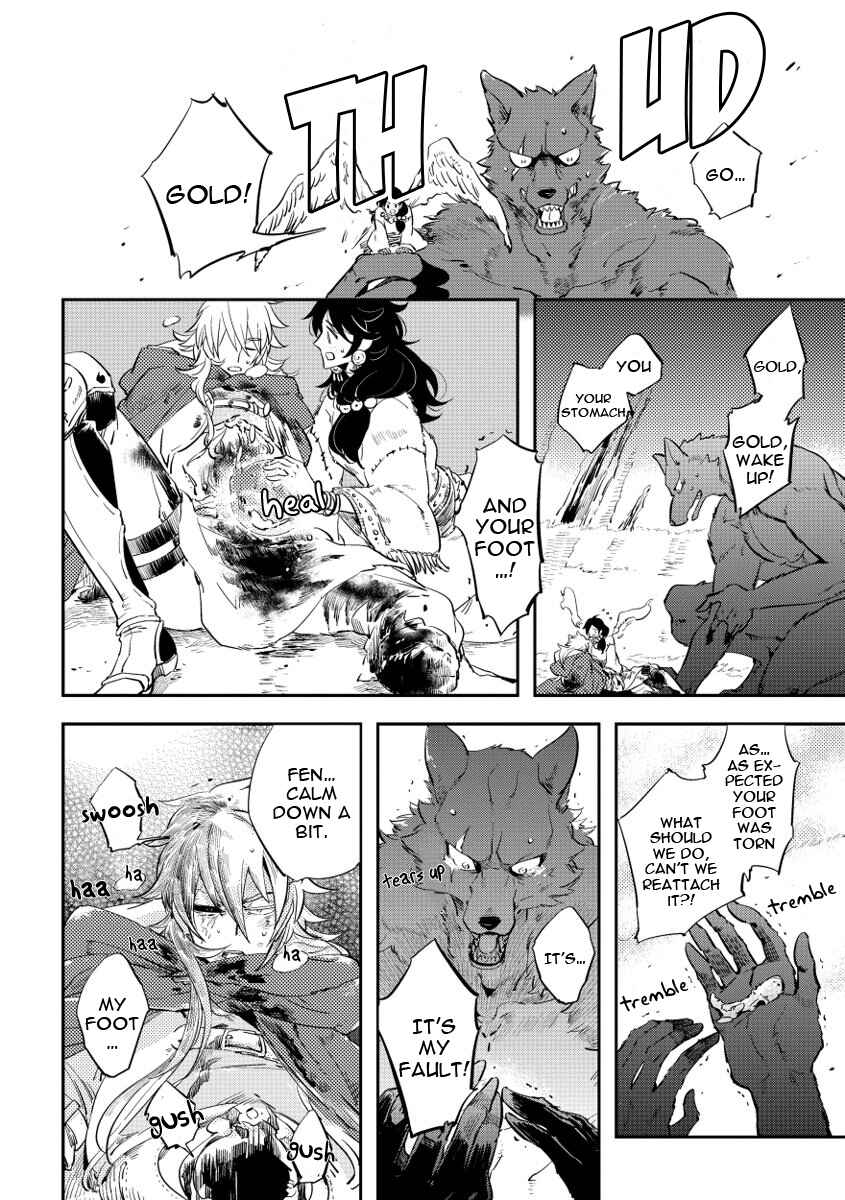 Page 18 Chapter 6 Red Hood
