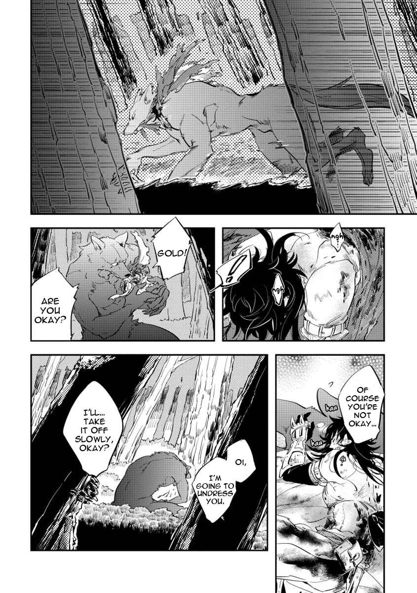 Page 22 Chapter 6 Red Hood