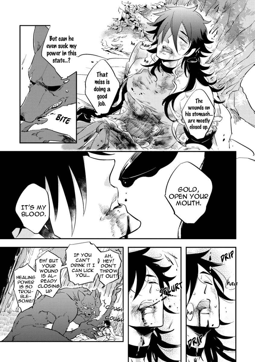 Page 23 Chapter 6 Red Hood