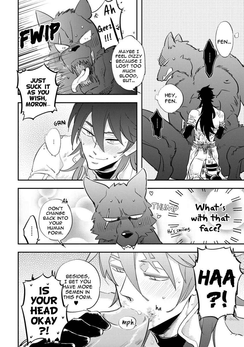 Page 28 Chapter 6 Red Hood
