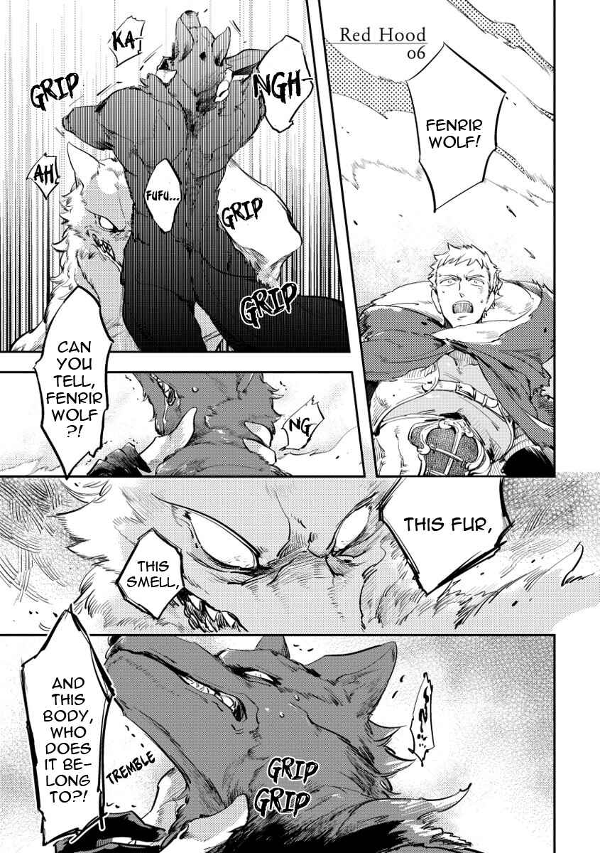 Page 3 Chapter 6 Red Hood