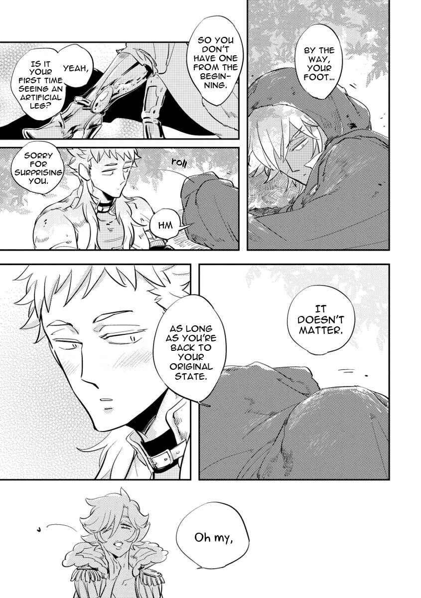 Page 35 Chapter 6 Red Hood