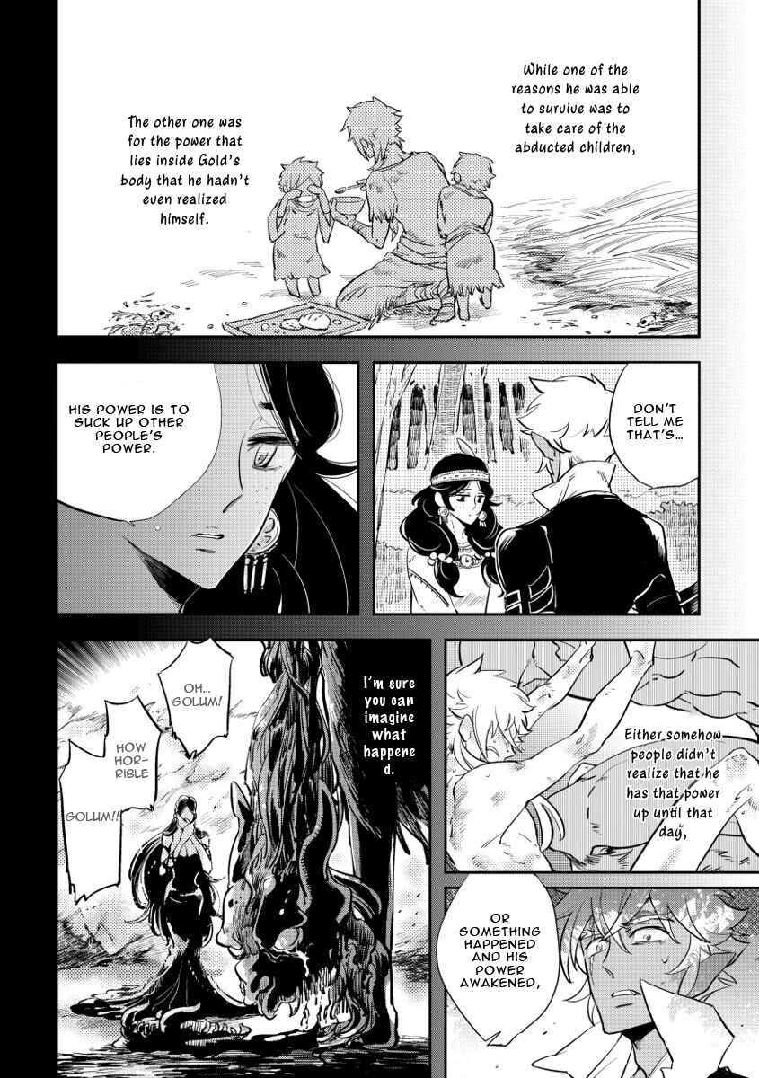 Page 30 Chapter 4 Red Hood