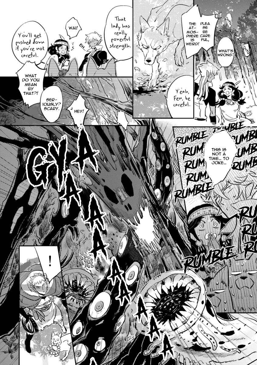 Page 34 Chapter 4 Red Hood