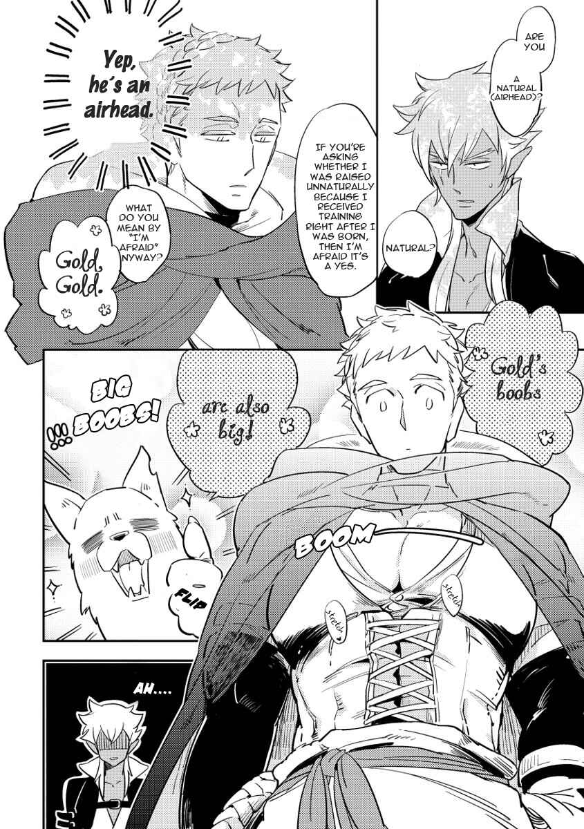 Page 10 Chapter 2 Red Hood