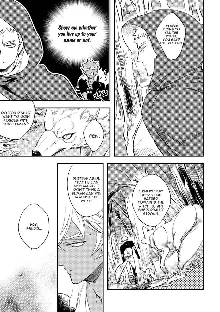 Page 5 Chapter 2 Red Hood