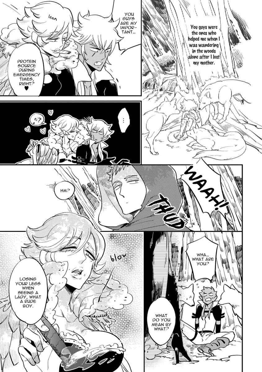 Page 7 Chapter 2 Red Hood