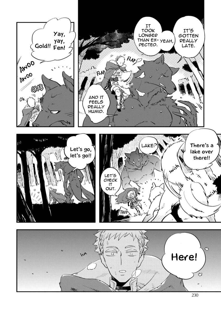 Page 5 Chapter 8.2 Red Hood