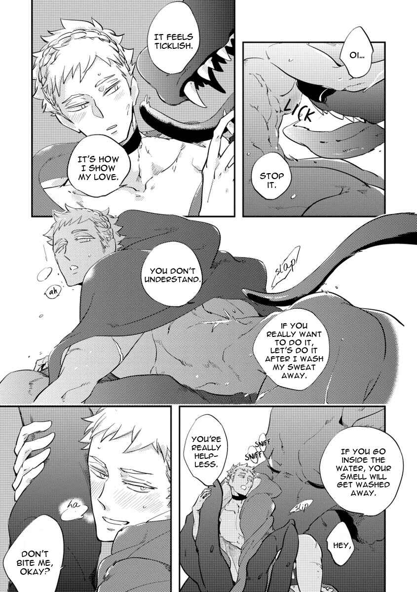 Page 8 Chapter 8.2 Red Hood