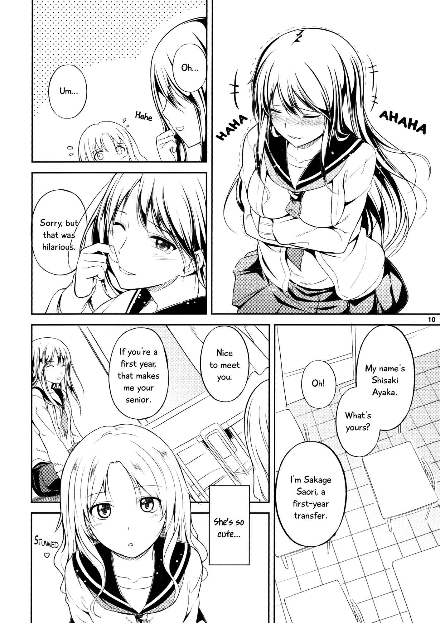 Page 10 Chapter 1 Anemone