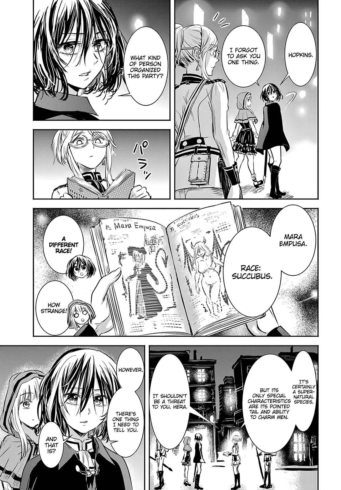 Page 12 Chapter 4 Scarlet