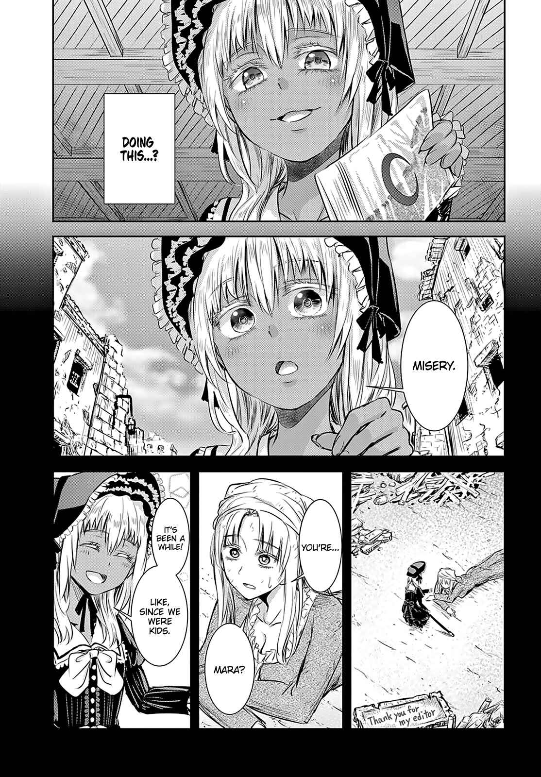 Page 14 Chapter 4 Scarlet