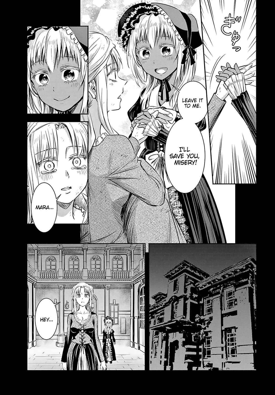 Page 16 Chapter 4 Scarlet