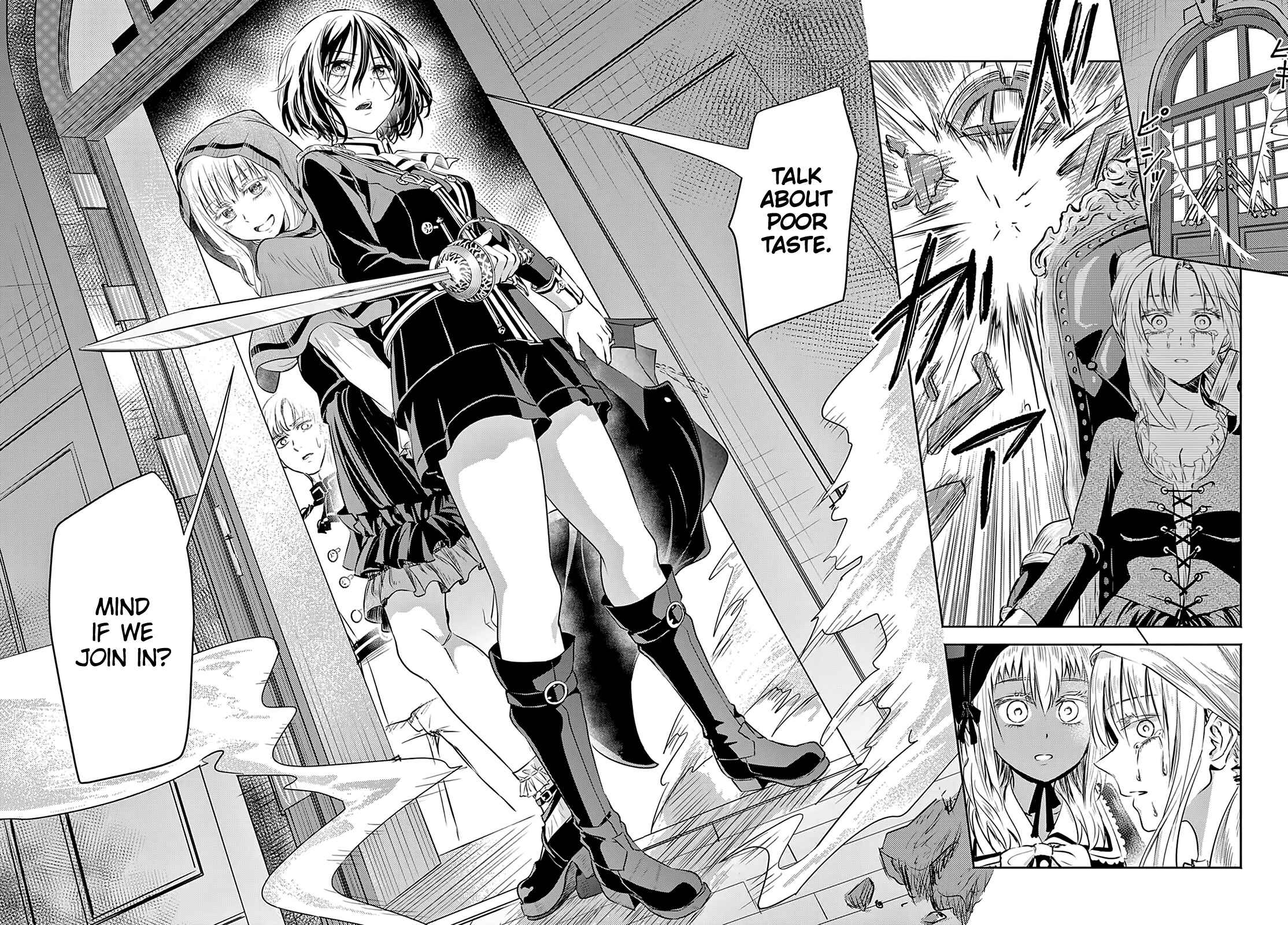 Page 21 Chapter 4 Scarlet