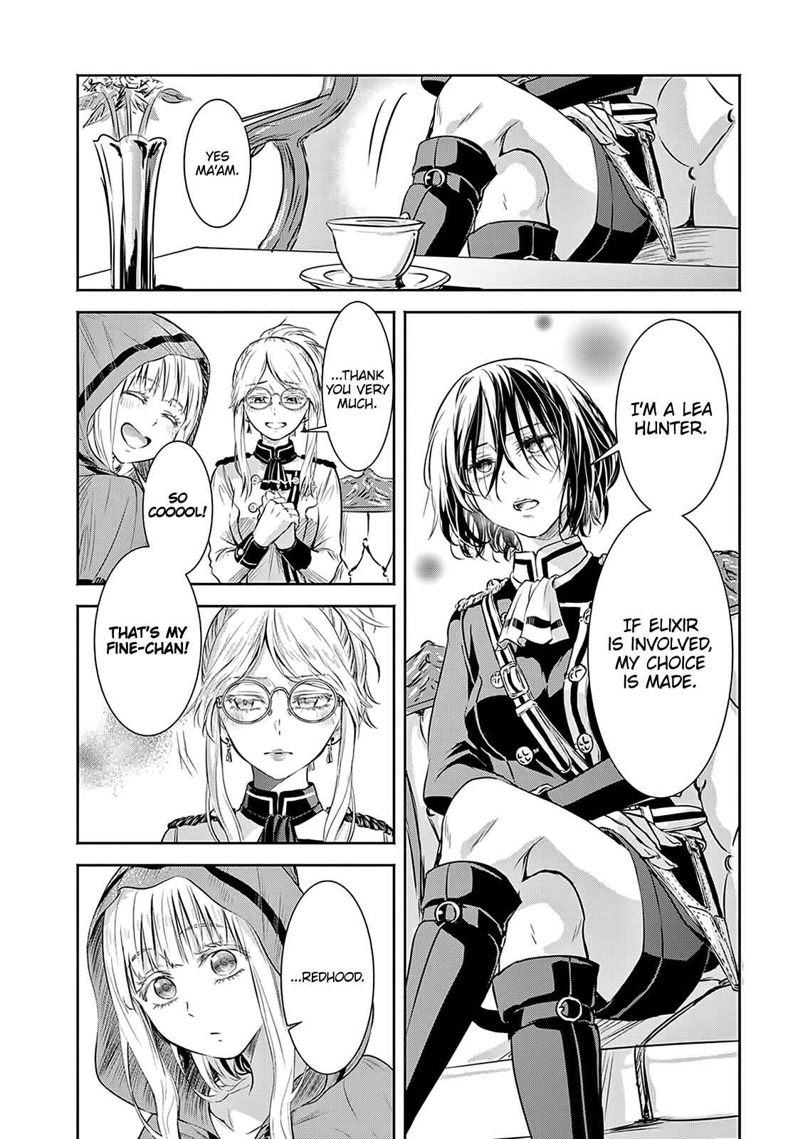 Page 6 Chapter 4 Scarlet