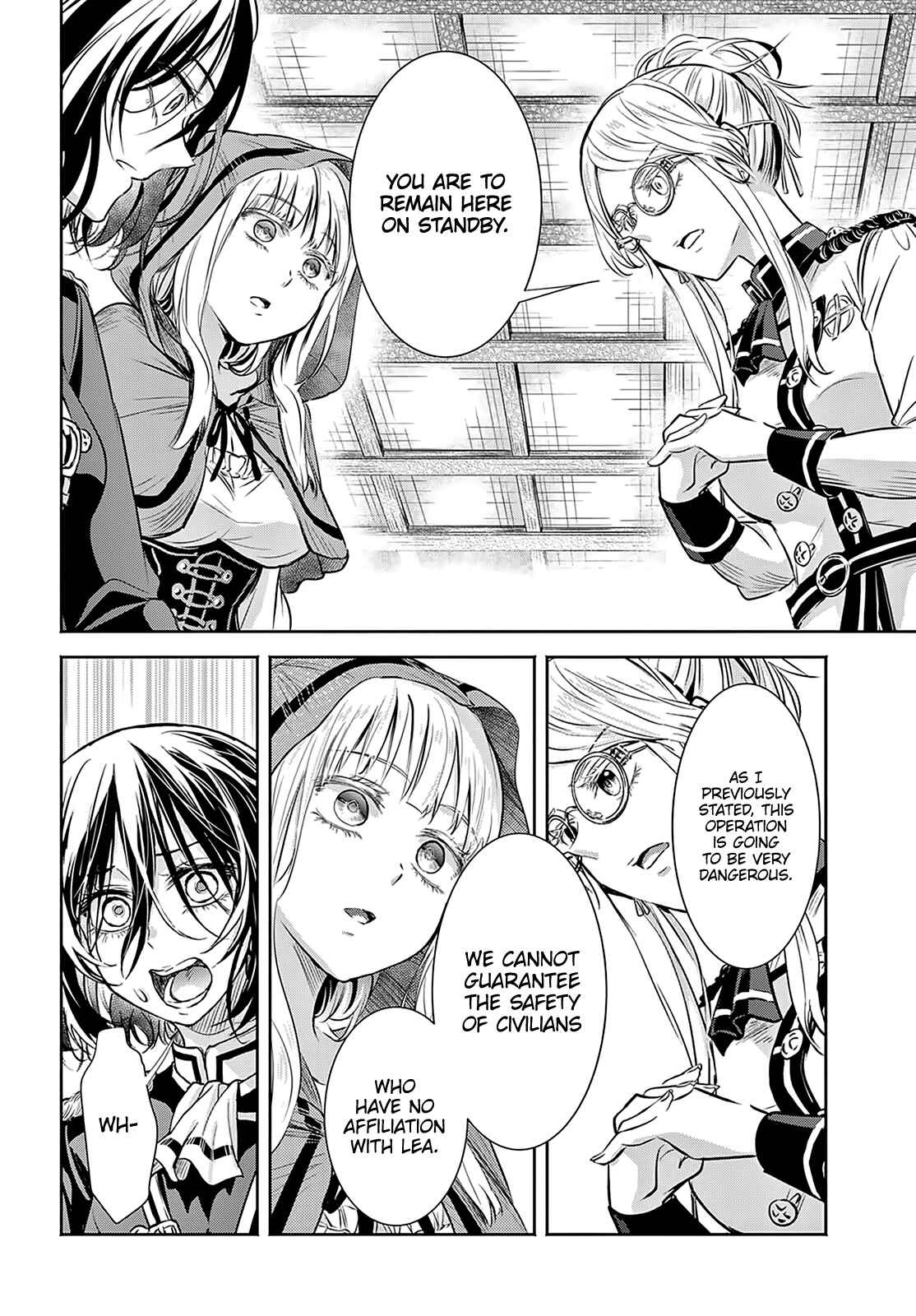 Page 7 Chapter 4 Scarlet