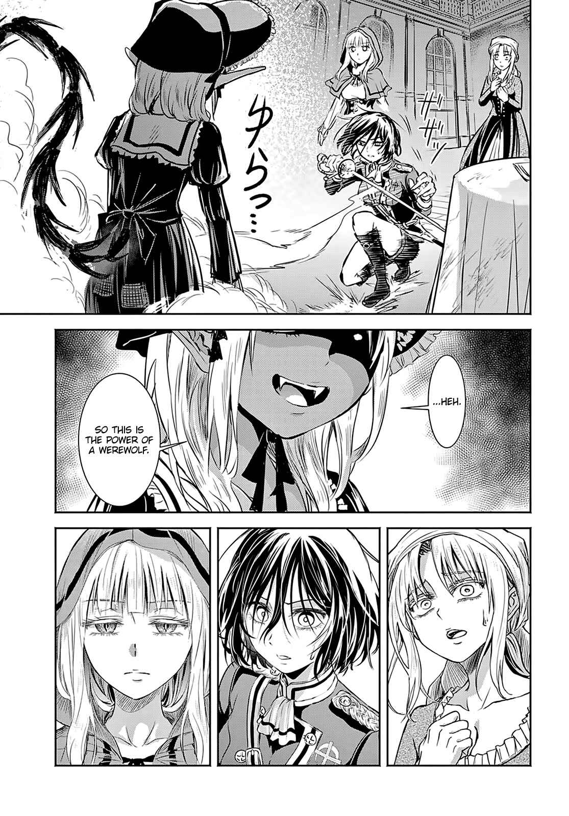 Page 13 Chapter 5 Scarlet