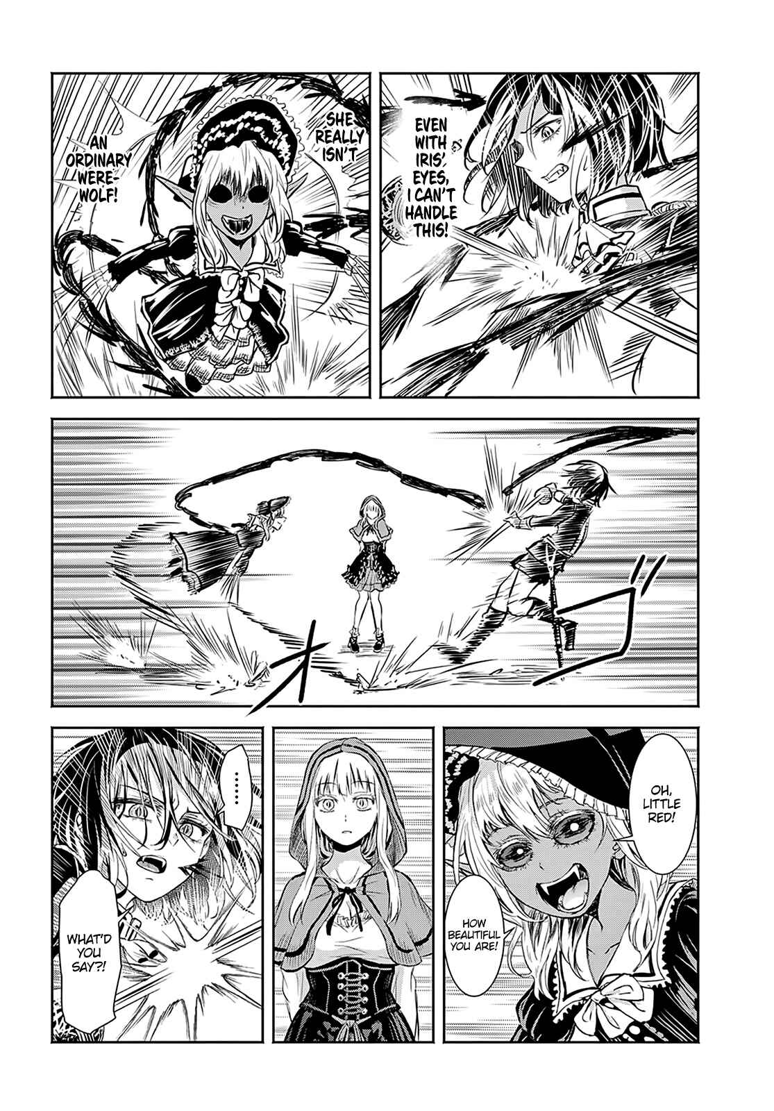 Page 16 Chapter 5 Scarlet