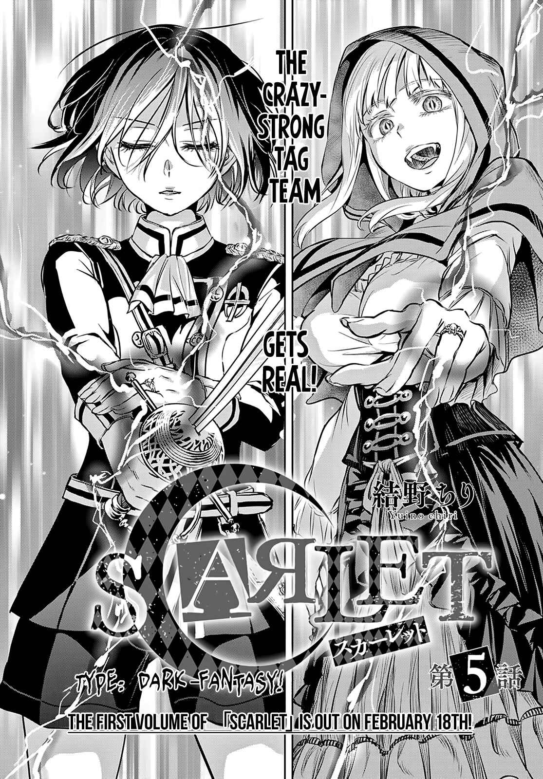 Page 3 Chapter 5 Scarlet