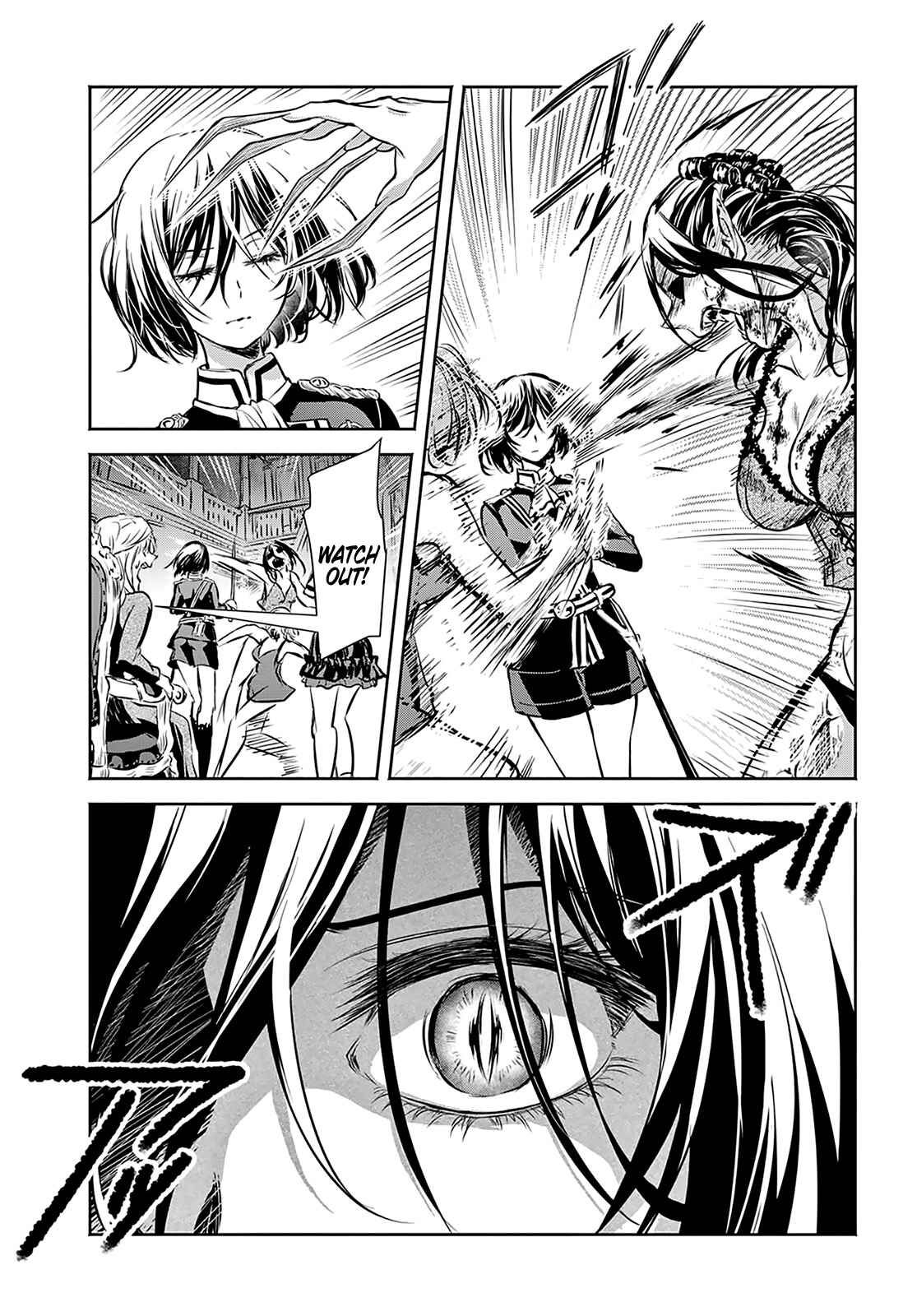 Page 4 Chapter 5 Scarlet