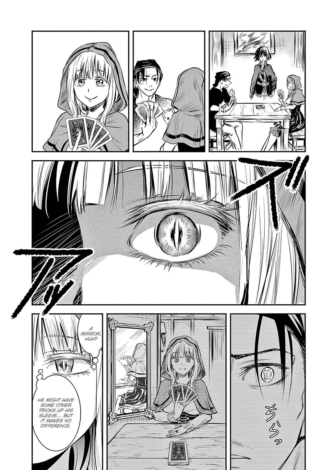 Page 12 Chapter 3 Scarlet