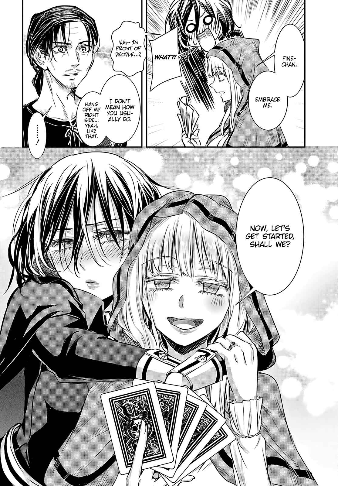Page 13 Chapter 3 Scarlet