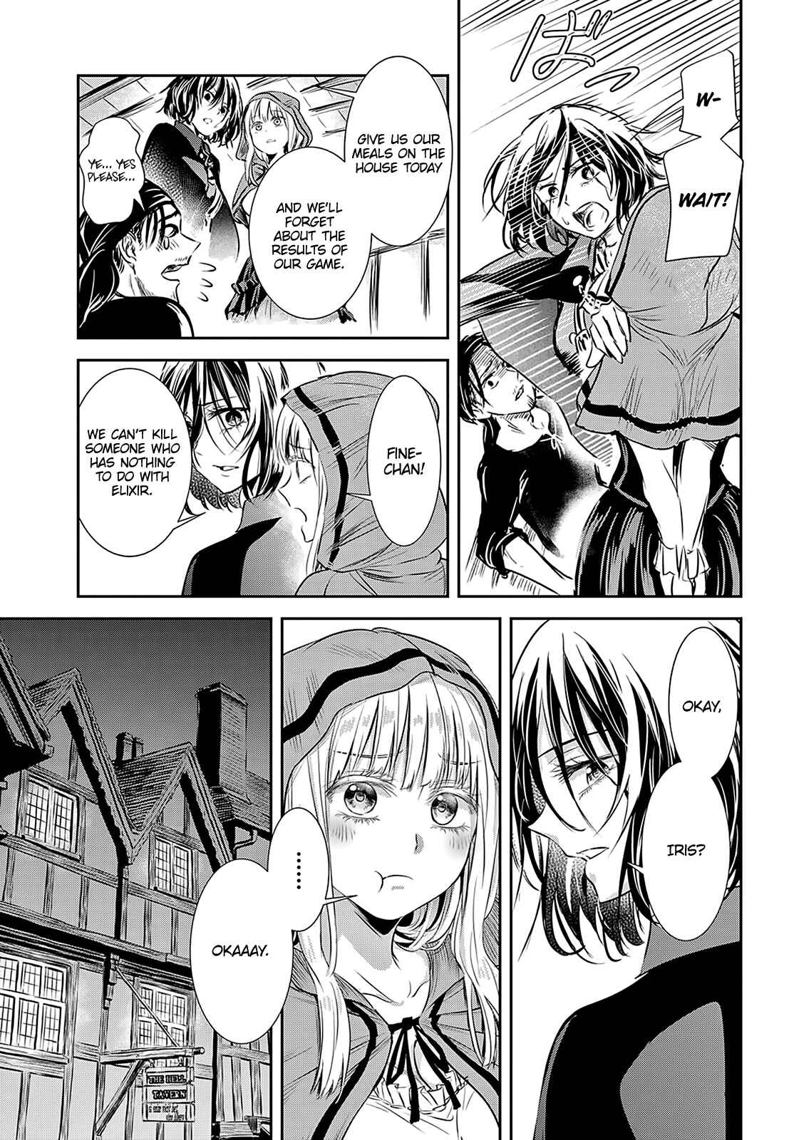 Page 17 Chapter 3 Scarlet
