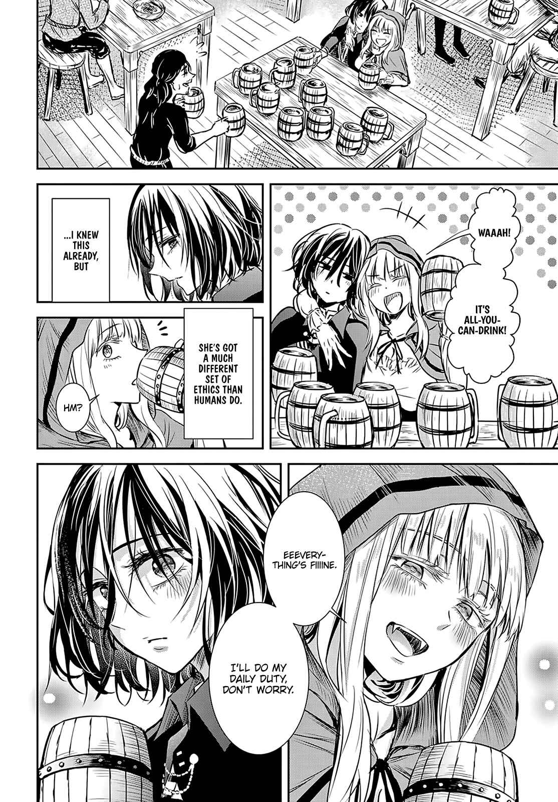 Page 18 Chapter 3 Scarlet