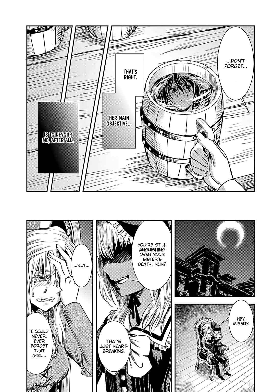 Page 19 Chapter 3 Scarlet