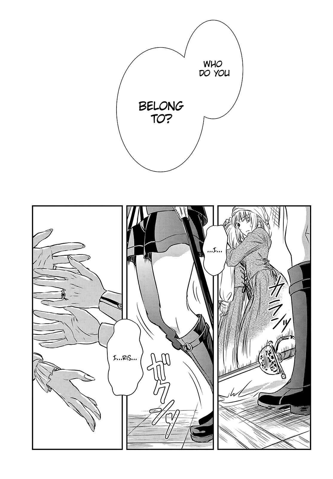 Page 11 Chapter 2 Scarlet
