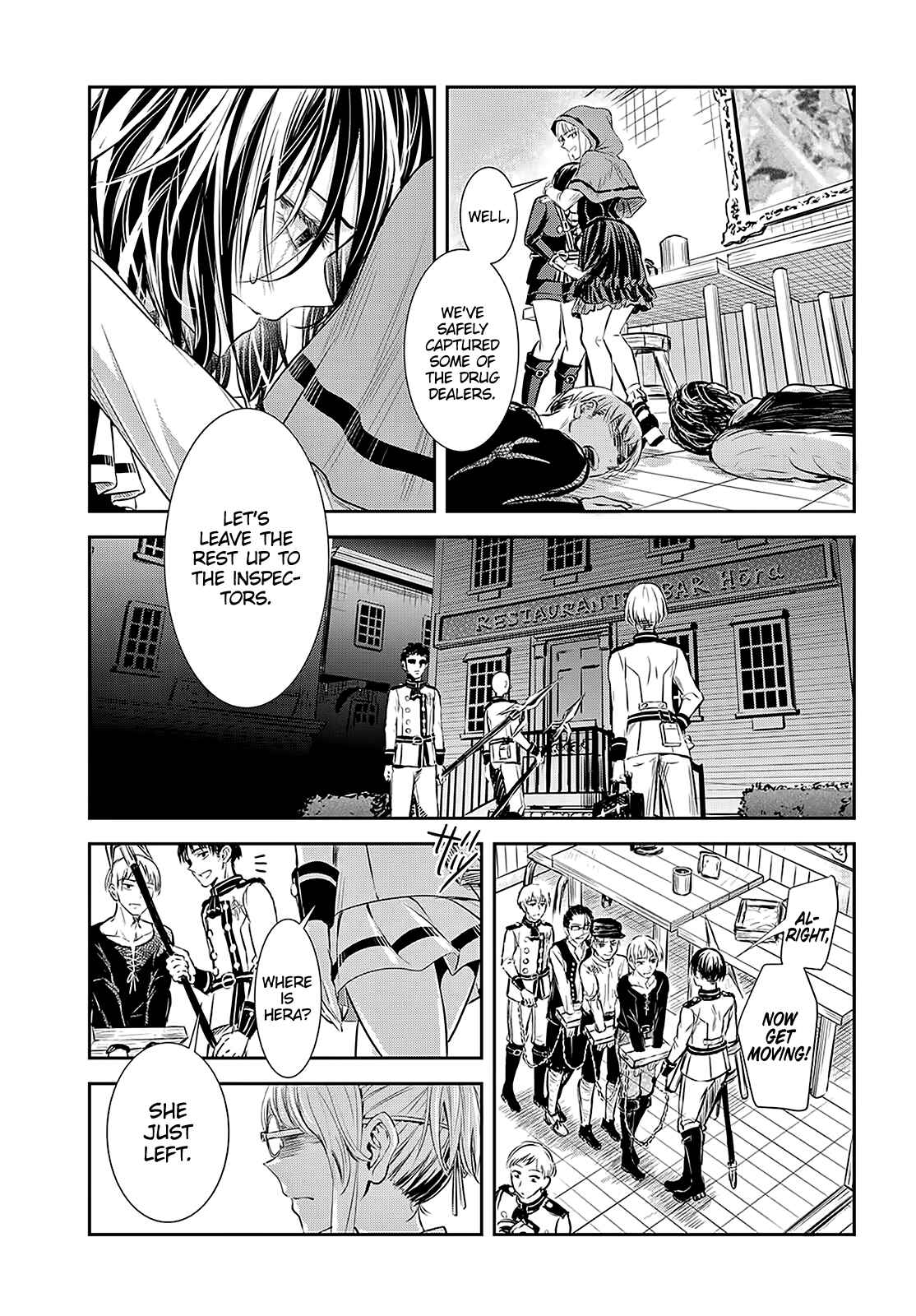 Page 15 Chapter 2 Scarlet