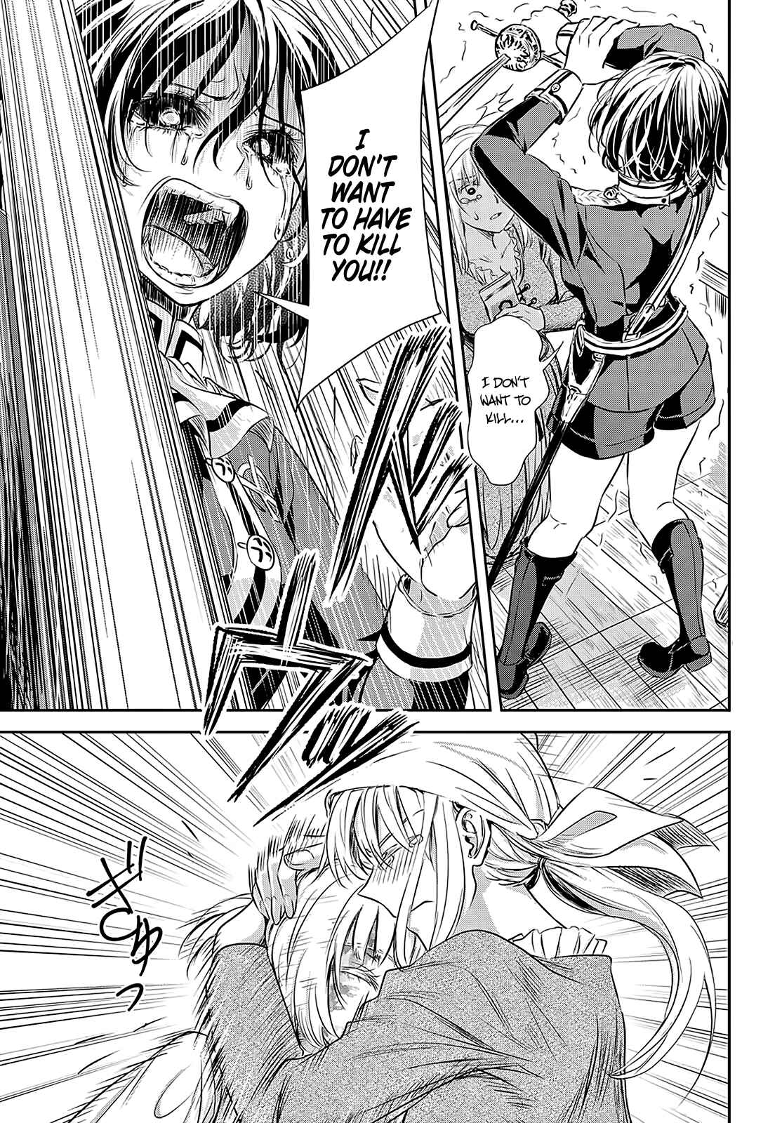 Page 8 Chapter 2 Scarlet