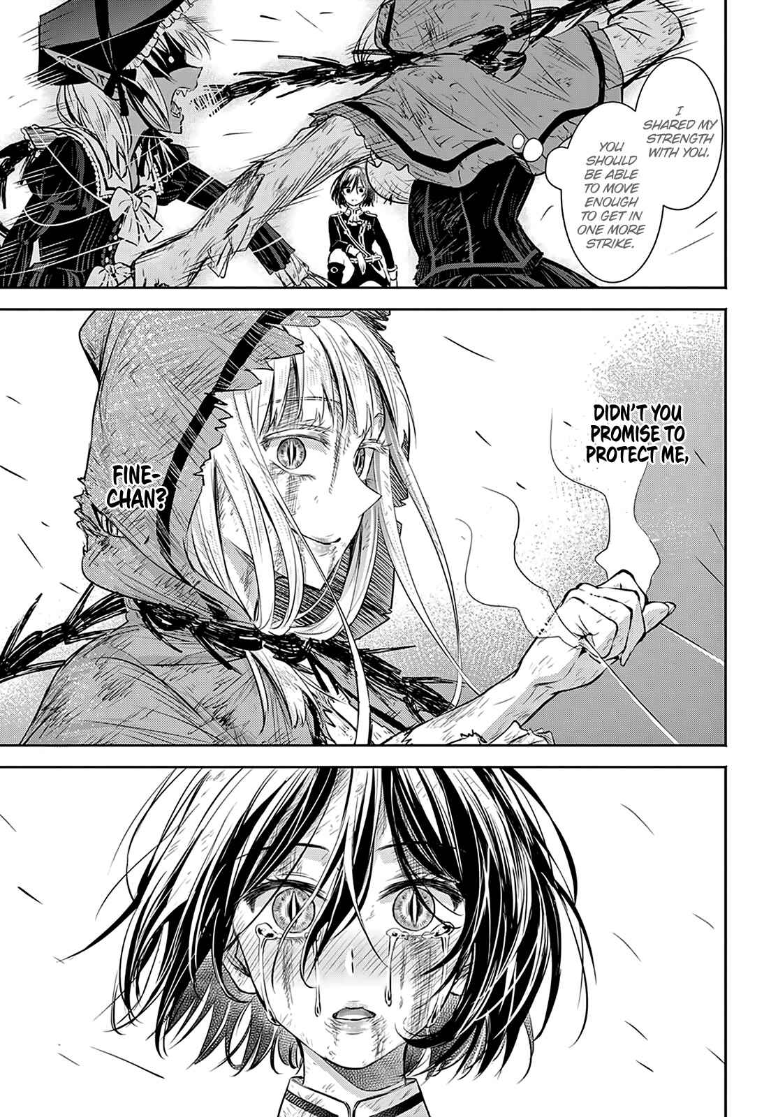 Page 8 Chapter 6 Scarlet