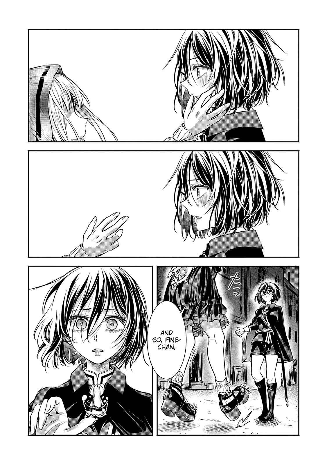 Page 8 Chapter 5.5 Scarlet