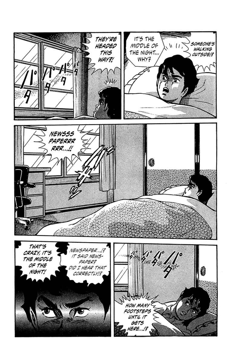 Page 15 Chapter 0 Horror Newspaper