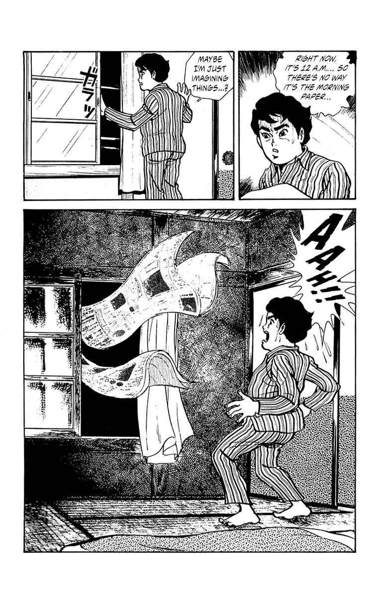 Page 16 Chapter 0 Horror Newspaper