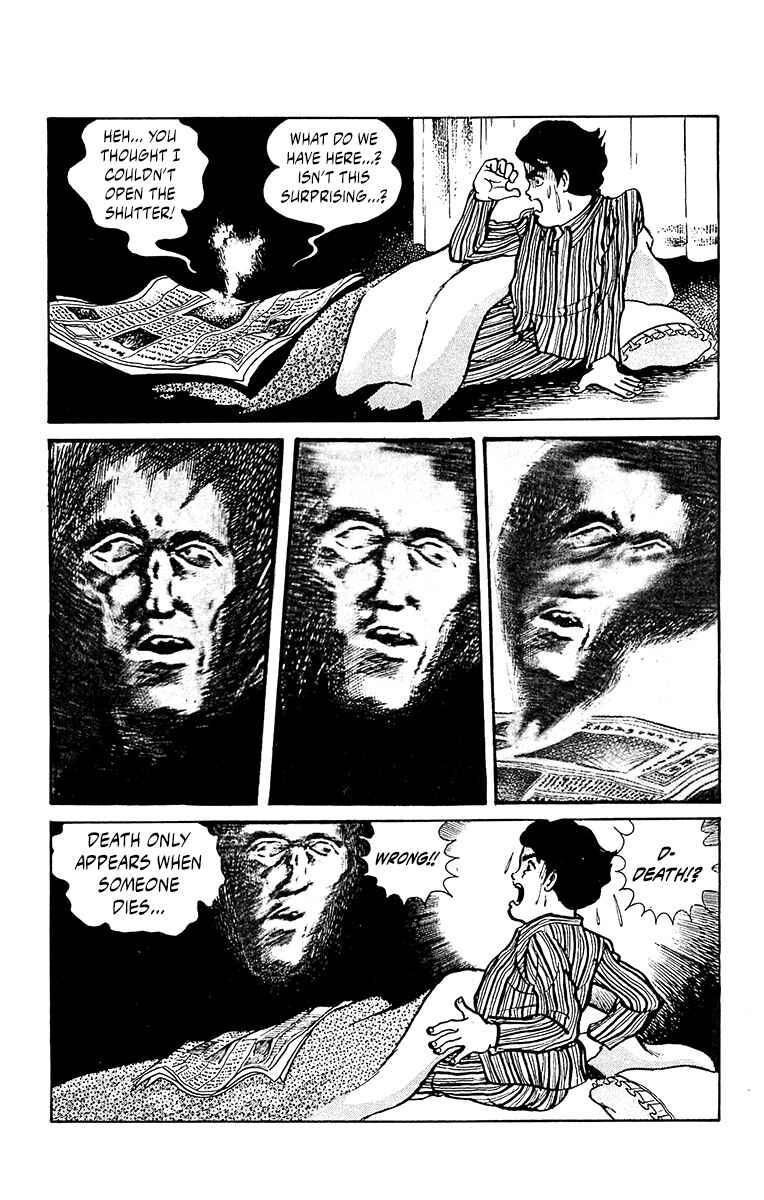 Page 37 Chapter 0 Horror Newspaper