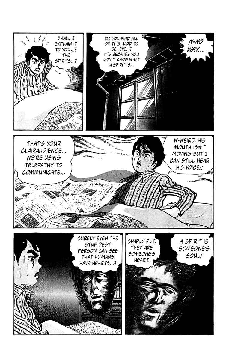 Page 38 Chapter 0 Horror Newspaper