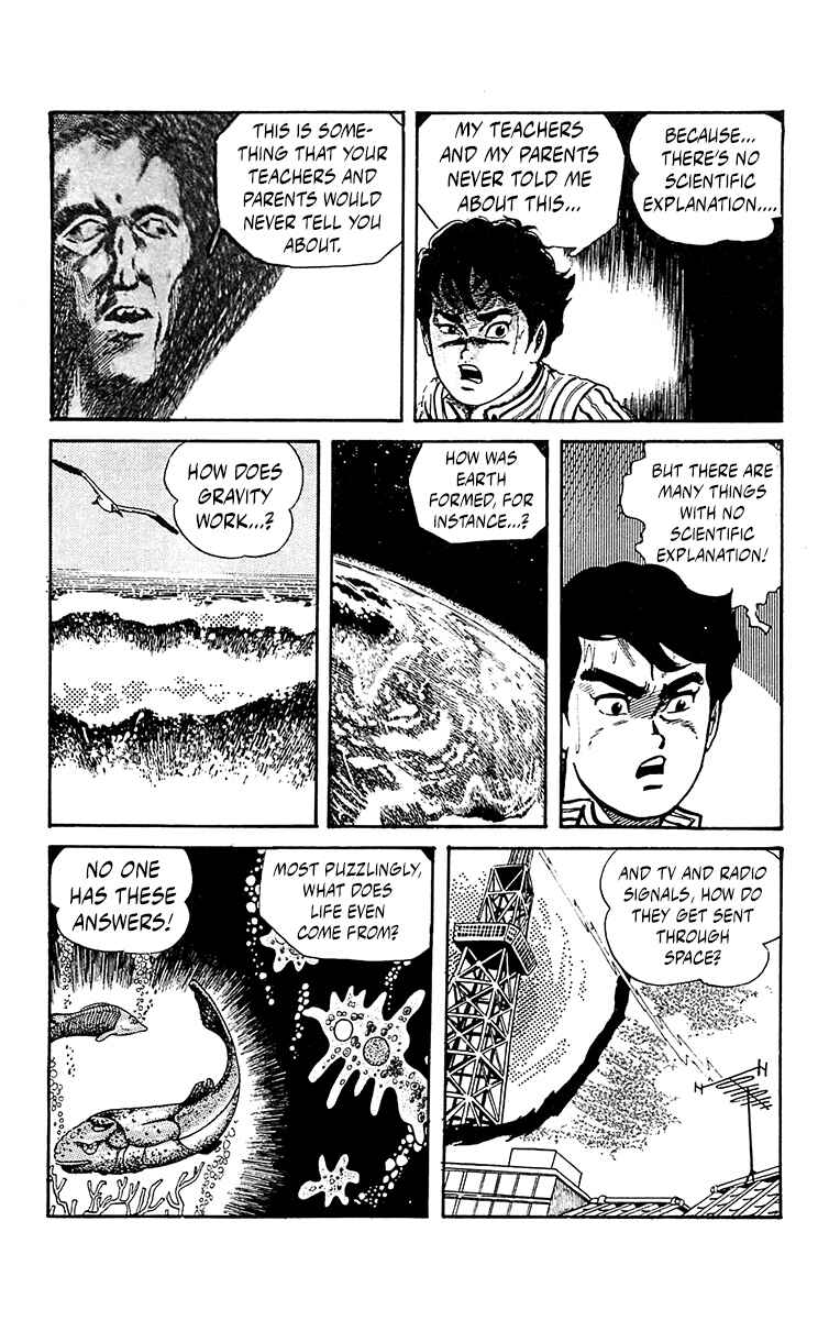 Page 40 Chapter 0 Horror Newspaper