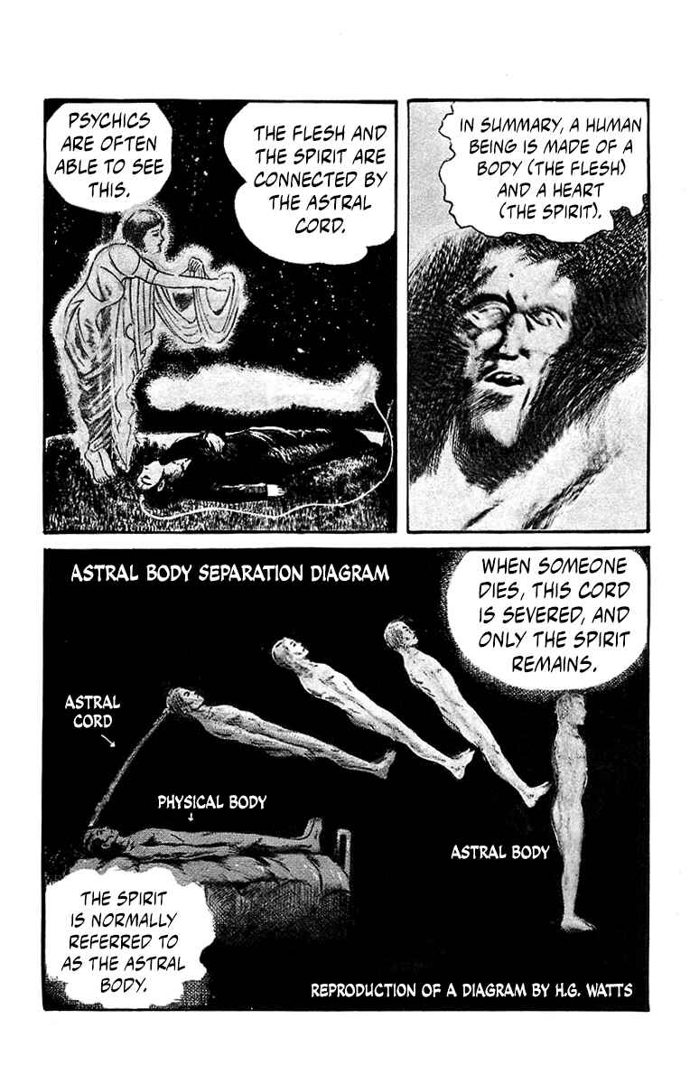 Page 43 Chapter 0 Horror Newspaper